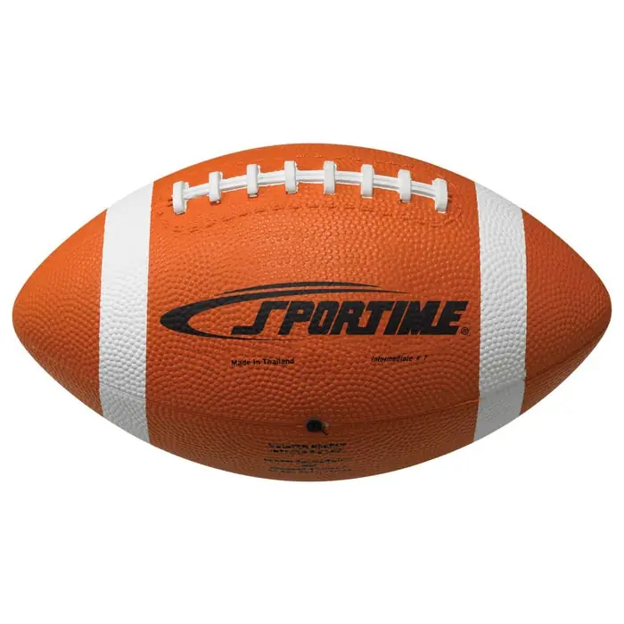 Sportime Gradeballs Junior Rubber Footballs, Size 6 Genuine